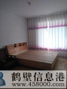 天潤(rùn)嘉城，小高層七樓，兩室兩廳，中央空調(diào)，南北通透