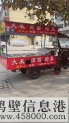 低價轉(zhuǎn)讓外賣廚房，盒飯餐車2輛，兩個固定攤位，接手即可盈利，