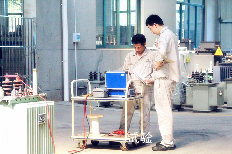 油浸式變壓器的制造工藝流程，小白也能看懂