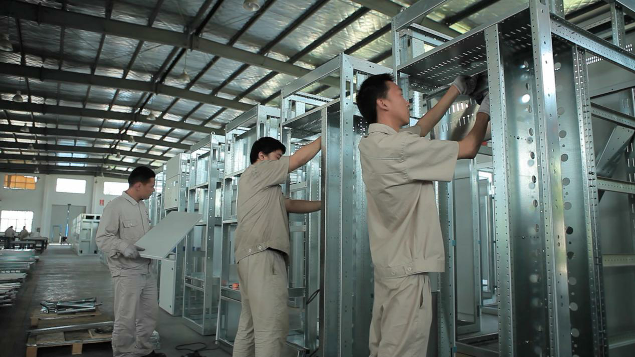 紫電公司訂單穩(wěn)重帶增，生產(chǎn)銷售一片繁忙