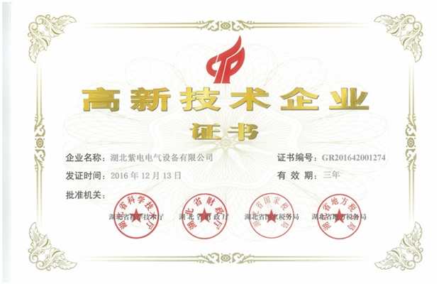 高新技術企業(yè)